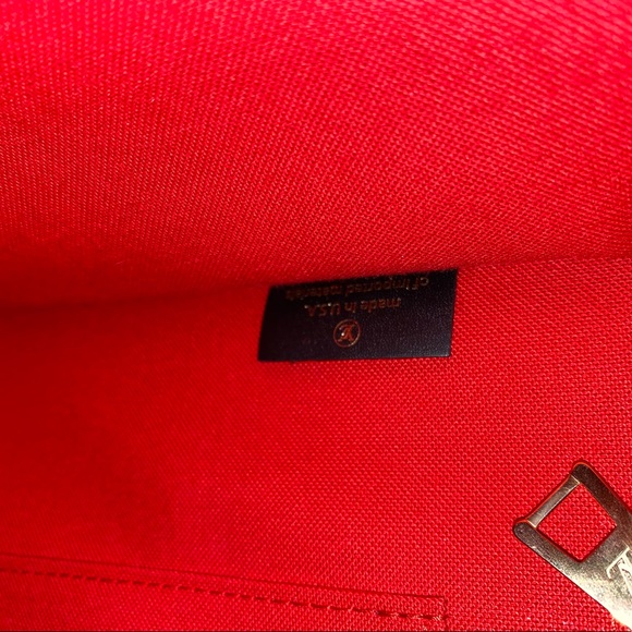 Sold! Louis Vuitton On The Go Tote size MM - Picture 6 of 10